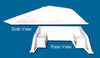 10'x15' Fly Bridge for Houseboats