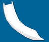 12' Curved Slide for Houseboats